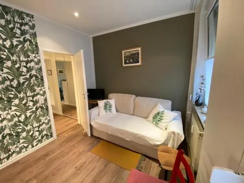 Harry's Apartment in Erfurt, Deutschland