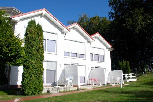 Exterior view of Appartements Am Selliner Hochufer - wenige Gehminuten zum Strand