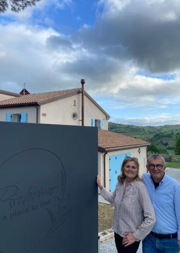 Poderino - a place to feel chambre d'hôte Musano