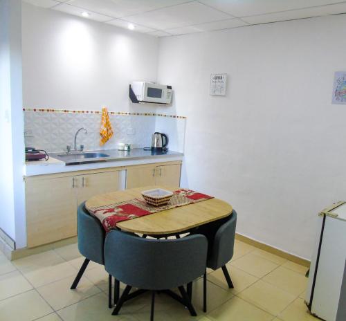 Moderno departamente para Parejas! Terraza privada!