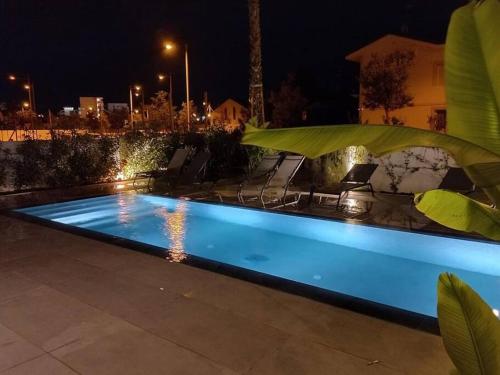  Palms Building in Lido di Jesolo