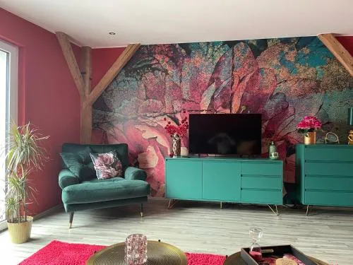 Ferienwohnung Thiele in Rosswein in Roßwein, Deutschland