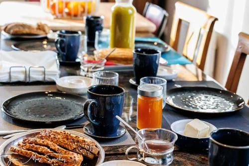 Food and beverages, Le Nid du Coucou in Meilhan-sur-Garonne