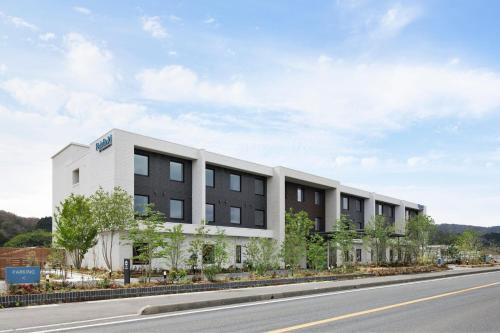 Fairfield by Marriott Okayama Tsuyama, Tsuyama (fotografie 8)