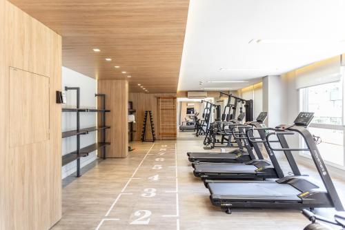 健身中心/健身設施