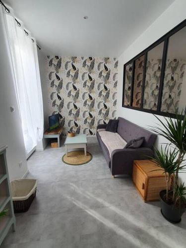 Roanne centre, appartement refait à neuf., Roanne (fotografie 9)