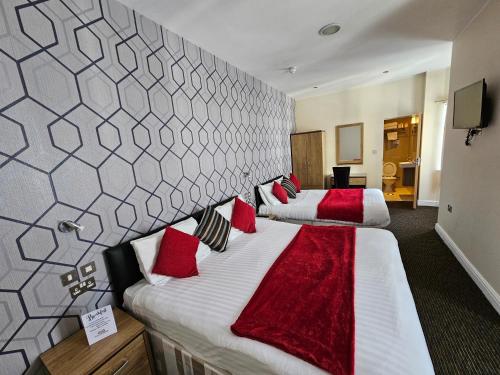 Elsinore Hotel in Llandudno