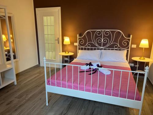 Il Ponte a Vapore Room Type - Deluxe Room