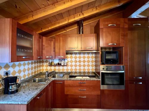 Konyha, Casa Martina - Lake Como apartment in Dorio