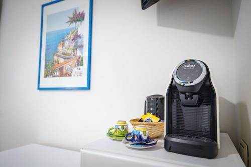 Camera doppia, vista sull'interno