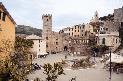 Torre a Mare Porto Venere