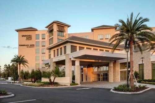 SpringHill Suites by Marriott Orlando Theme Parks/Lake Buena Vista