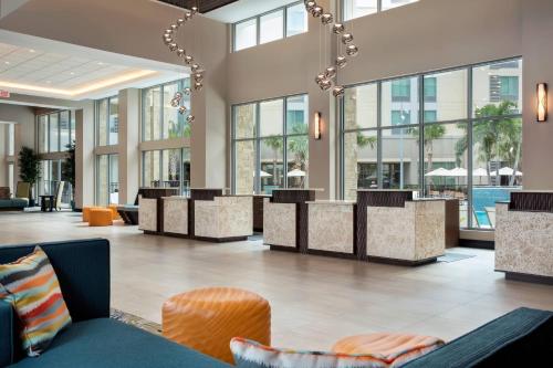SpringHill Suites by Marriott Orlando Theme Parks Lake Buena Vista in Orlando, USA
