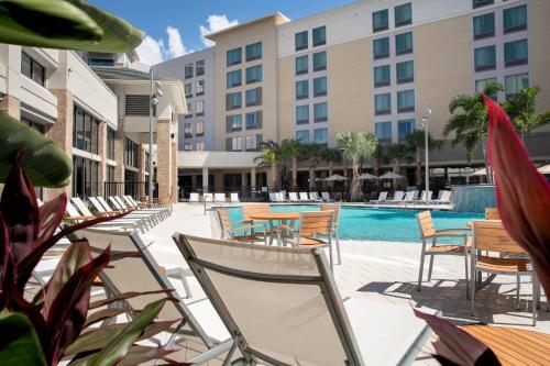 SpringHill Suites by Marriott Orlando Theme Parks/Lake Buena Vista - image 2