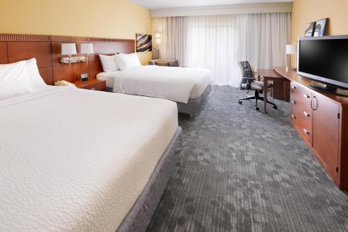 Courtyard by Marriott Oklahoma City Airport