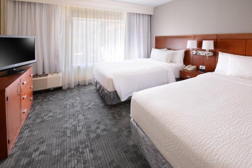 Courtyard by Marriott Oklahoma City Airport