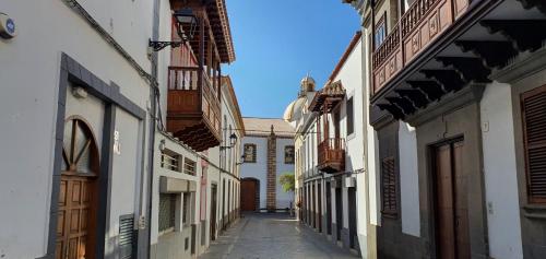 Casa Andrea Teror in 特里