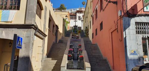 Casa Andrea Teror in 特里