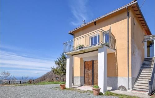 Nice Home In Castiglione Chiavarese With Wifi And 3 Bedrooms - Castiglione Chiavarese
