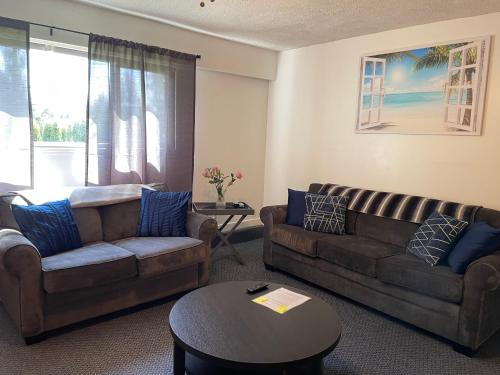 Bellissma Suite formerly known as Sweet Suite in Sooke, Canada