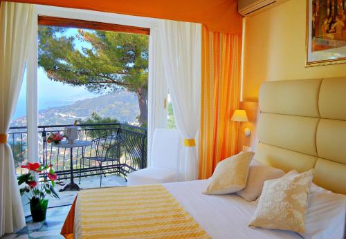 Double Room with Sea View