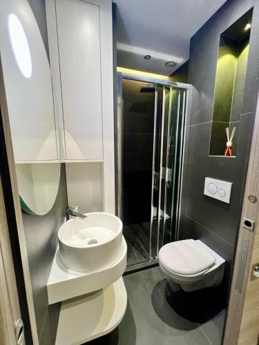 Charmant Appartement port Lympia - NICE, Nice (fotografie 10)