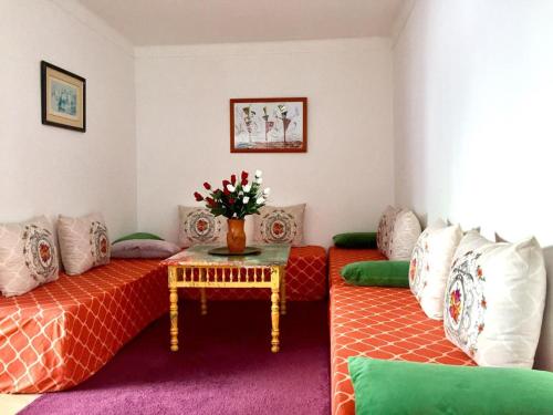 chez souad in Oualidia