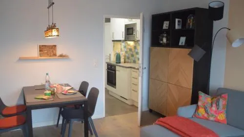 Seeluft 33 in Wangerooge, Deutschland