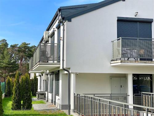 Apartamenty Marea Rentals przy Promenadzie Słońca Poddąbie