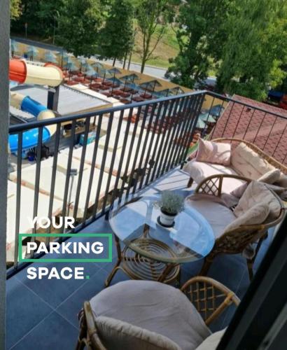 Apartman TIM LUX 2 - Apartment - Vrnjačka Banja