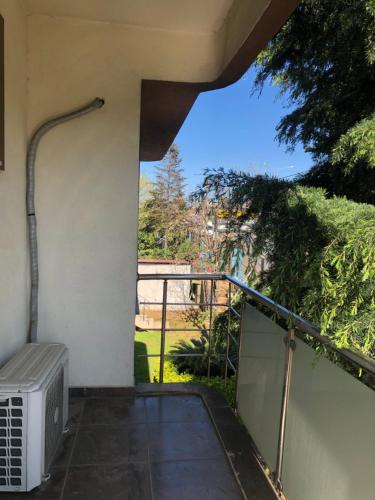 Seyran Seaside Apartments - 2-dublex in Yeşilyalı