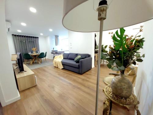 Apartamento charmoso em Azeitão.