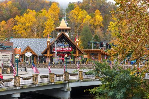 Silver Moon 1 Bedroom Mountain View Hot Tub WiFi Sleeps 2 - image 13