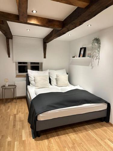 B&B Hattingen - Lieblingsnest Hattingen Bedroom 4 - Bed and Breakfast Hattingen