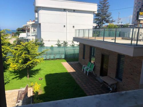 Seyran Seaside Apartments - 2-dublex in Yeşilyalı