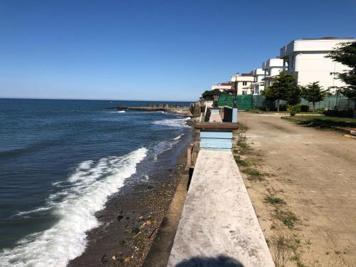 Seyran Seaside Apartments - 2-dublex in Yeşilyalı