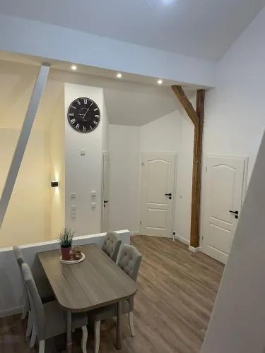 Stilvolle Ferienwohnung bei Bad Segeberg in Blunk, Deutschland