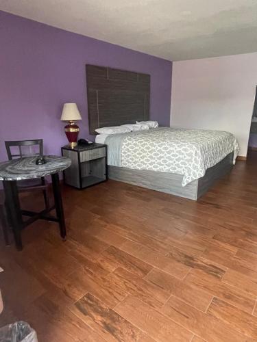 1 king bed