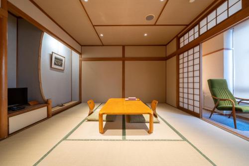 Japanese-Style Triple Room