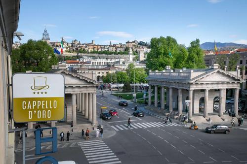 Hotel Cappello D'Oro, BW Signature Collection - Bergamo