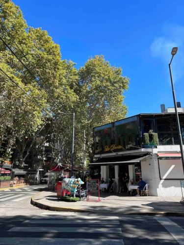 Apartment in Palermo with Parking