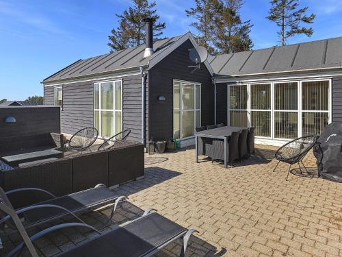  8 person holiday home in Fars, Unterkunft in Ertebølle