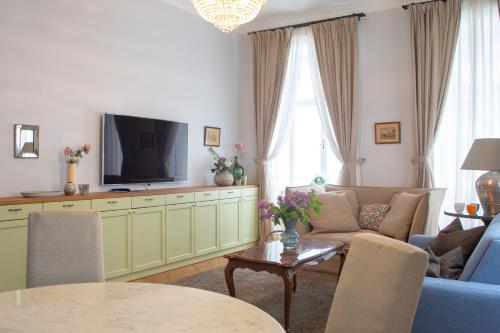 Stilvolles Apartment in zentraler Lage, Vídeň (fotografie 3)