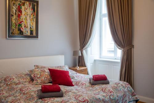 Stilvolles Apartment in zentraler Lage, Vídeň (fotografie 6)