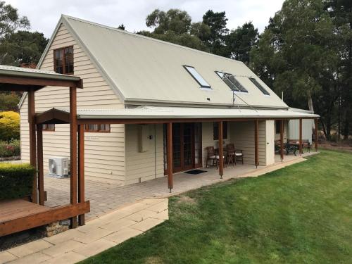 Otago Cottage - Accommodation - Hobart