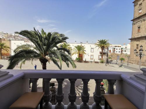 Terrazzo/balcone, Santa Ana Suite & Rooms in Gran Canaria