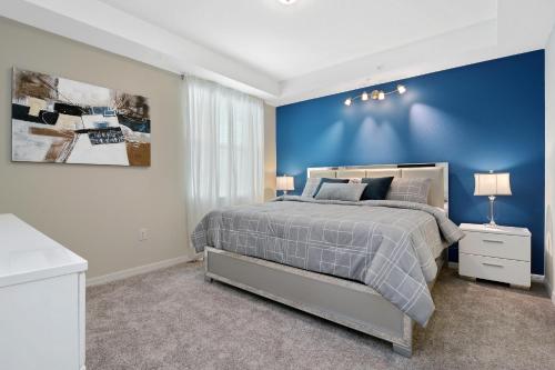 Three Bedrooms Storey Lake Orlando 201 - image 14