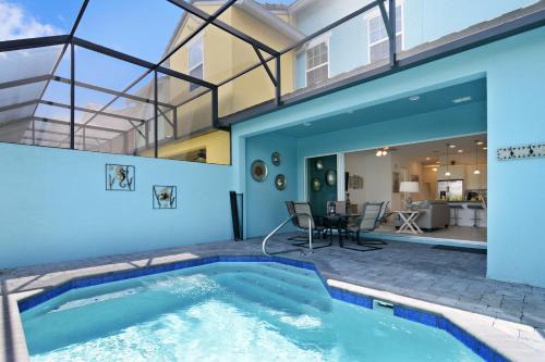 Three Bedrooms with Pool Festival 282 - image 2