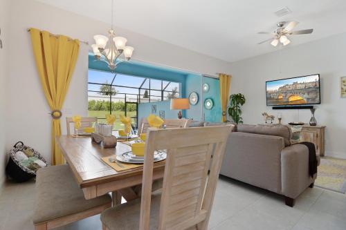 Three Bedrooms with Pool Festival 282 - image 10