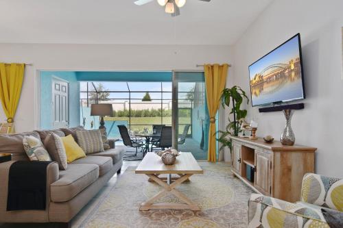 Three Bedrooms with Pool Festival 282 - image 12